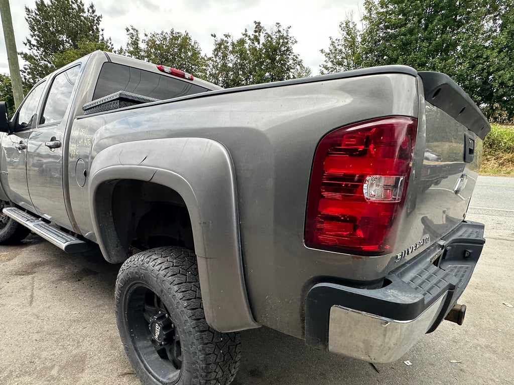 2008 Chevrolet Silverado 2500HD 6.6 LMM Duramax – C2525