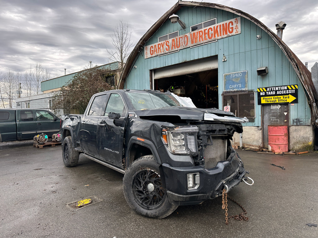 2022 GMC Sierra Denali 2500 6.6 Gas – G2514