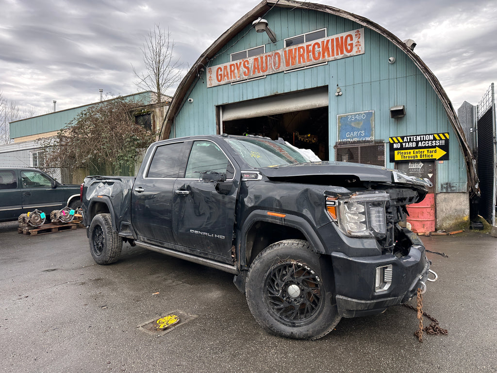 2022 GMC Sierra Denali 2500 6.6 Gas – G2514