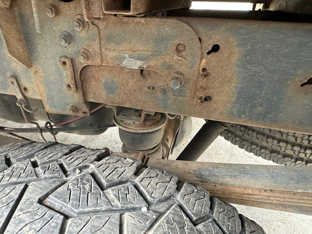 2008 Chevrolet Silverado 2500HD 6.6 LMM Duramax – C2525