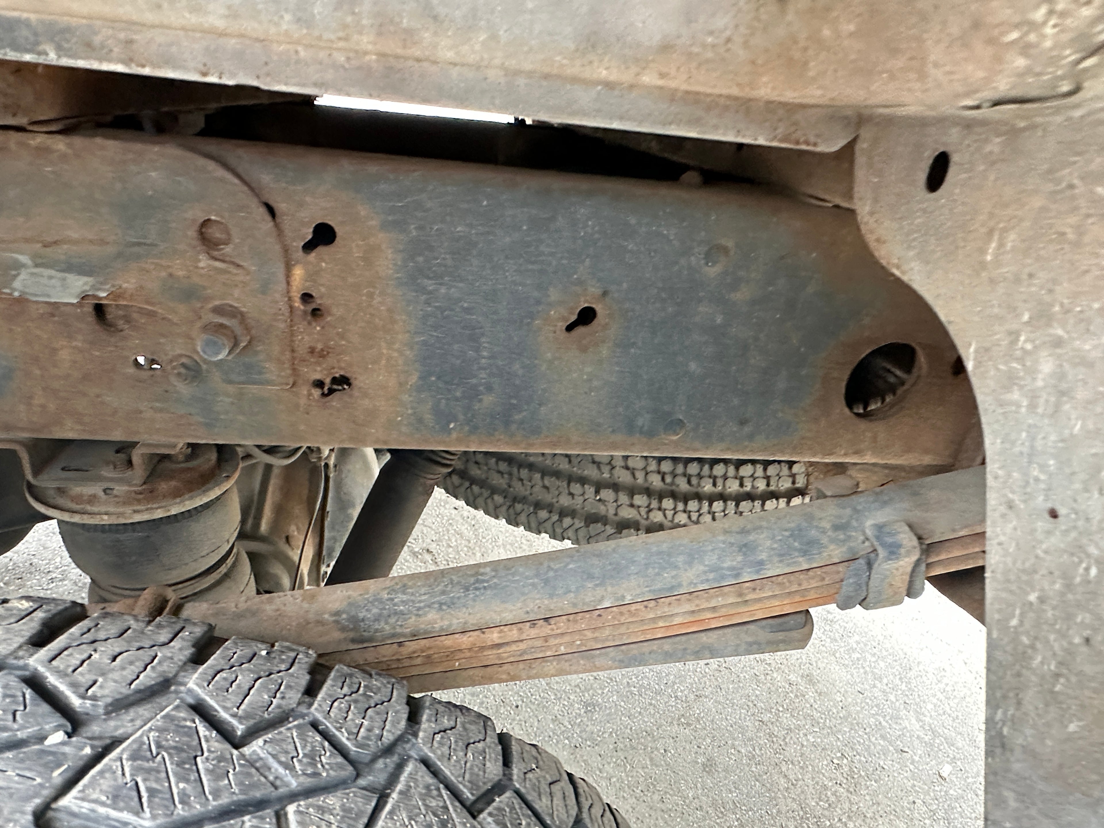 2008 Chevrolet Silverado 2500HD 6.6 LMM Duramax – C2525