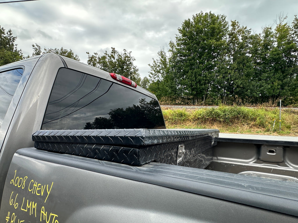 2008 Chevrolet Silverado 2500HD 6.6 LMM Duramax – C2525