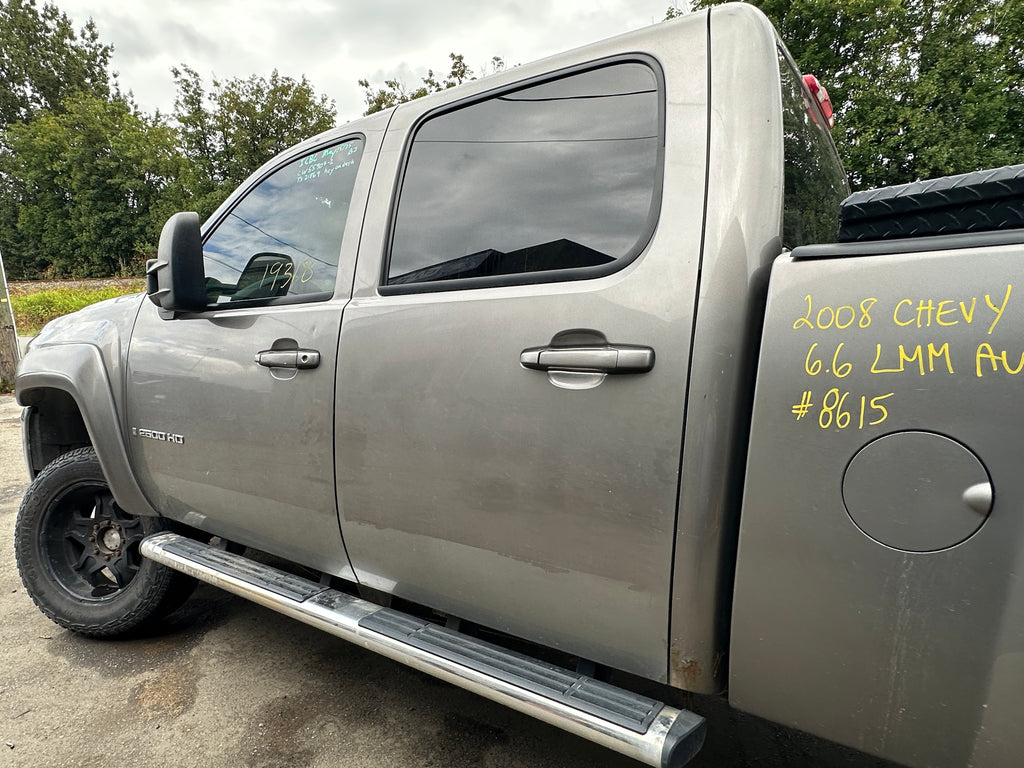 2008 Chevrolet Silverado 2500HD 6.6 LMM Duramax – C2525