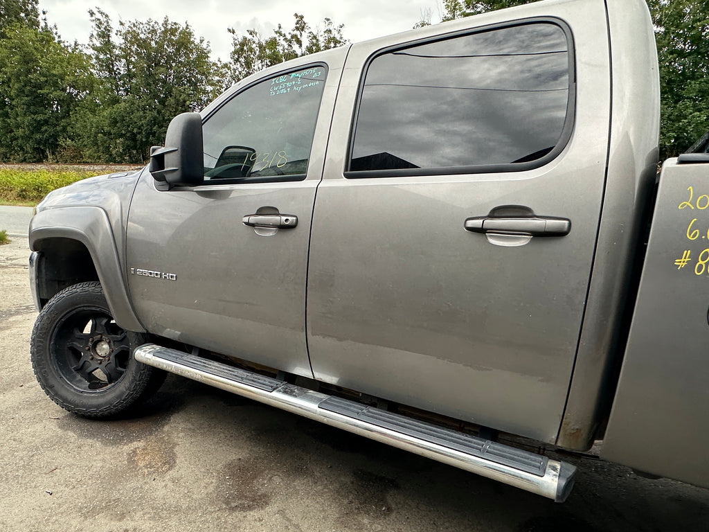 2008 Chevrolet Silverado 2500HD 6.6 LMM Duramax – C2525