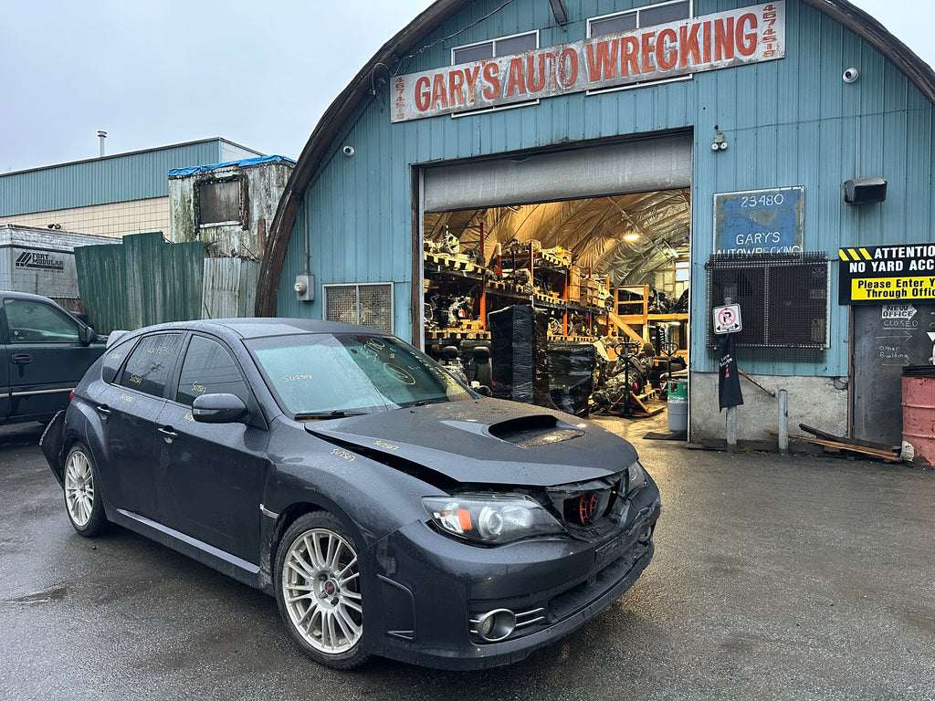2008 Subaru Impreza WRX STI 2.5 – SU2507