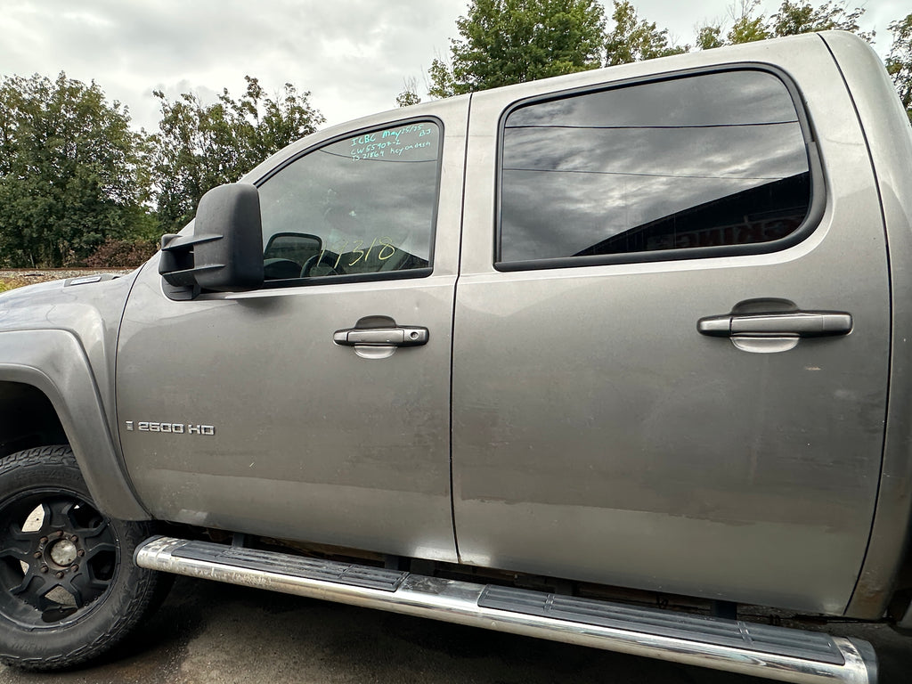2008 Chevrolet Silverado 2500HD 6.6 LMM Duramax – C2525
