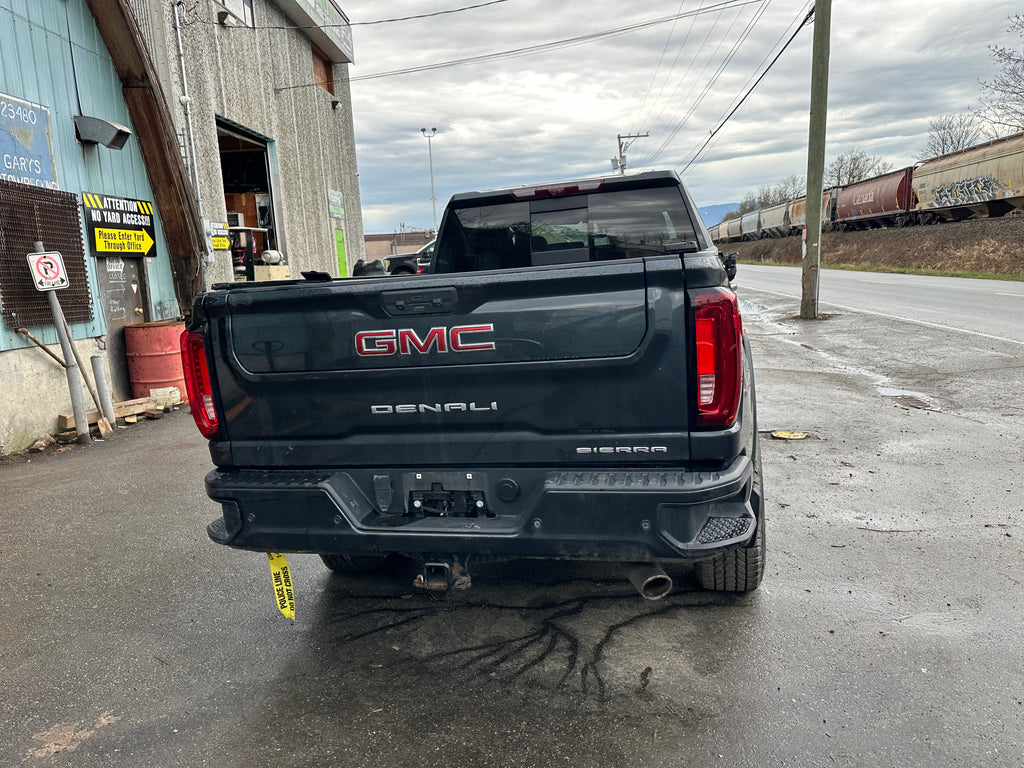 2022 GMC Sierra Denali 2500 6.6 Gas – G2514