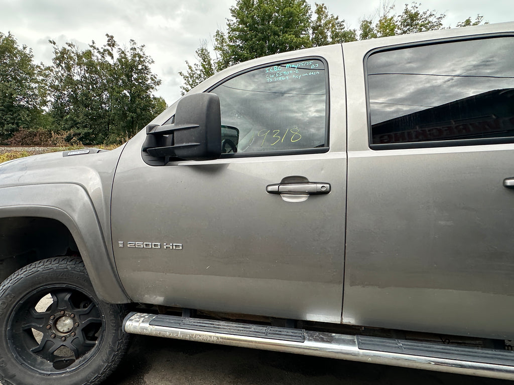 2008 Chevrolet Silverado 2500HD 6.6 LMM Duramax – C2525