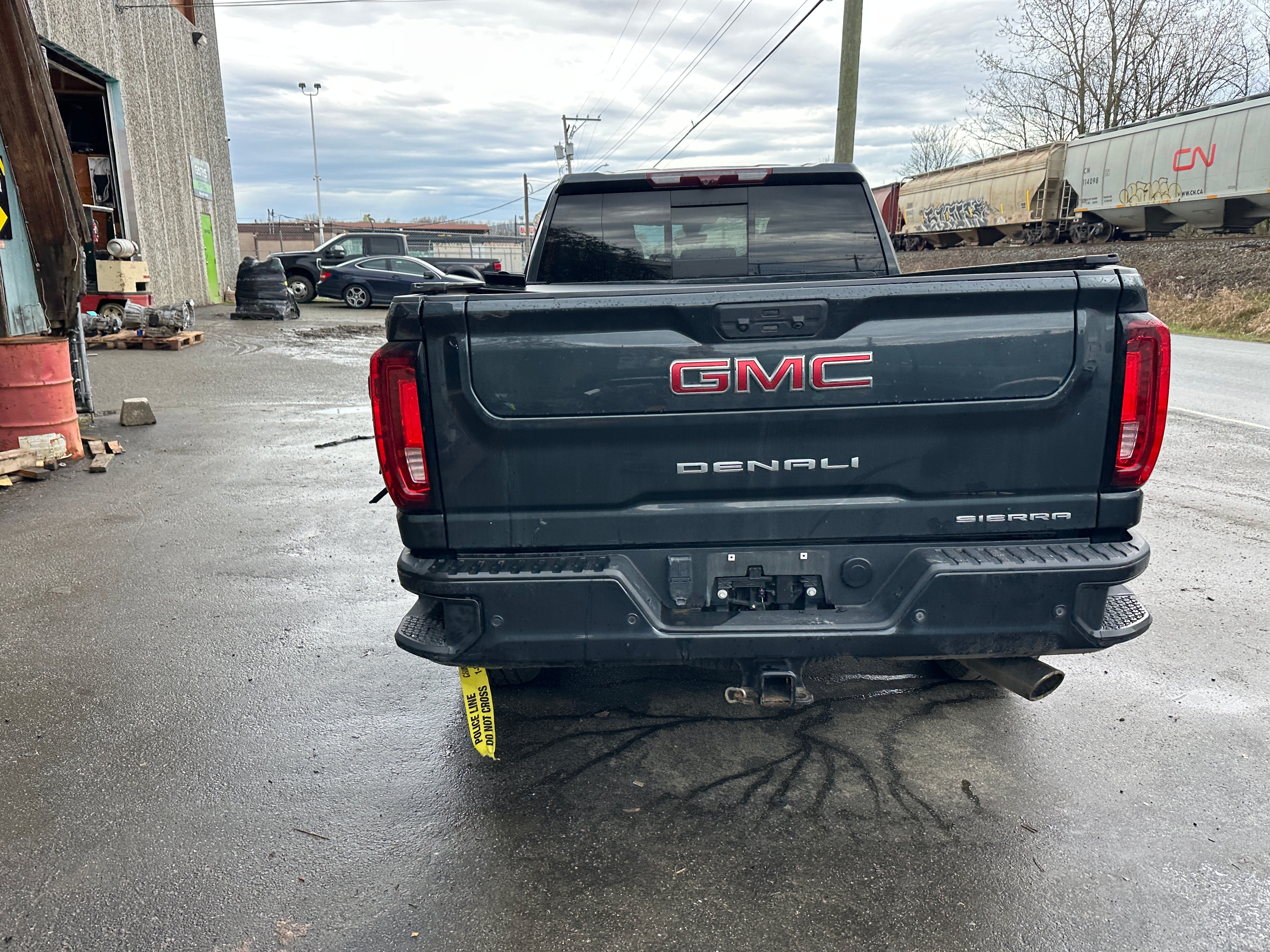 2022 GMC Sierra Denali 2500 6.6 Gas – G2514