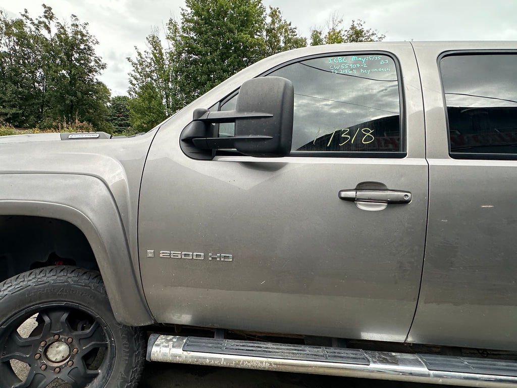 2008 Chevrolet Silverado 2500HD 6.6 LMM Duramax – C2525