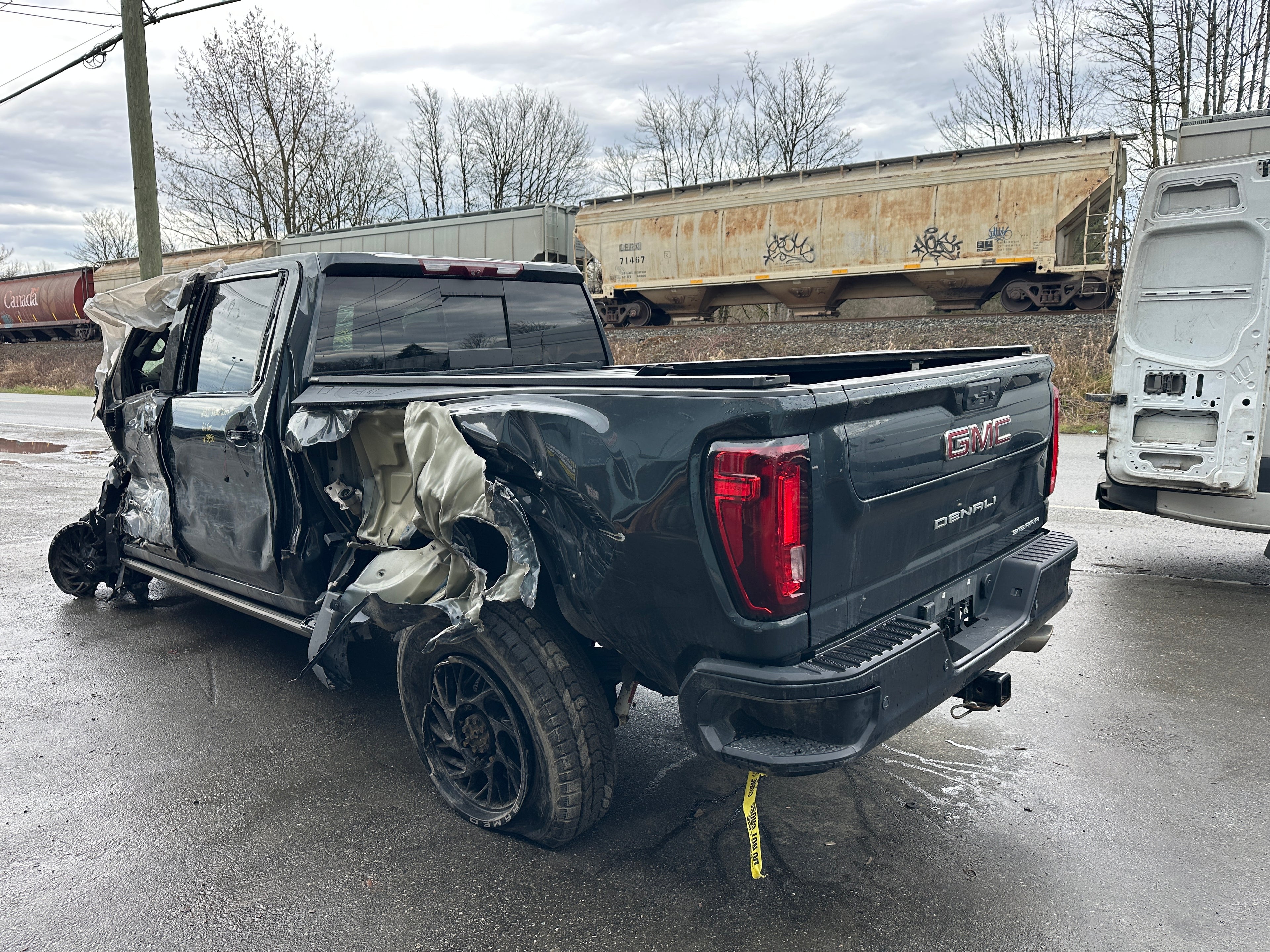 2022 GMC Sierra Denali 2500 6.6 Gas – G2514