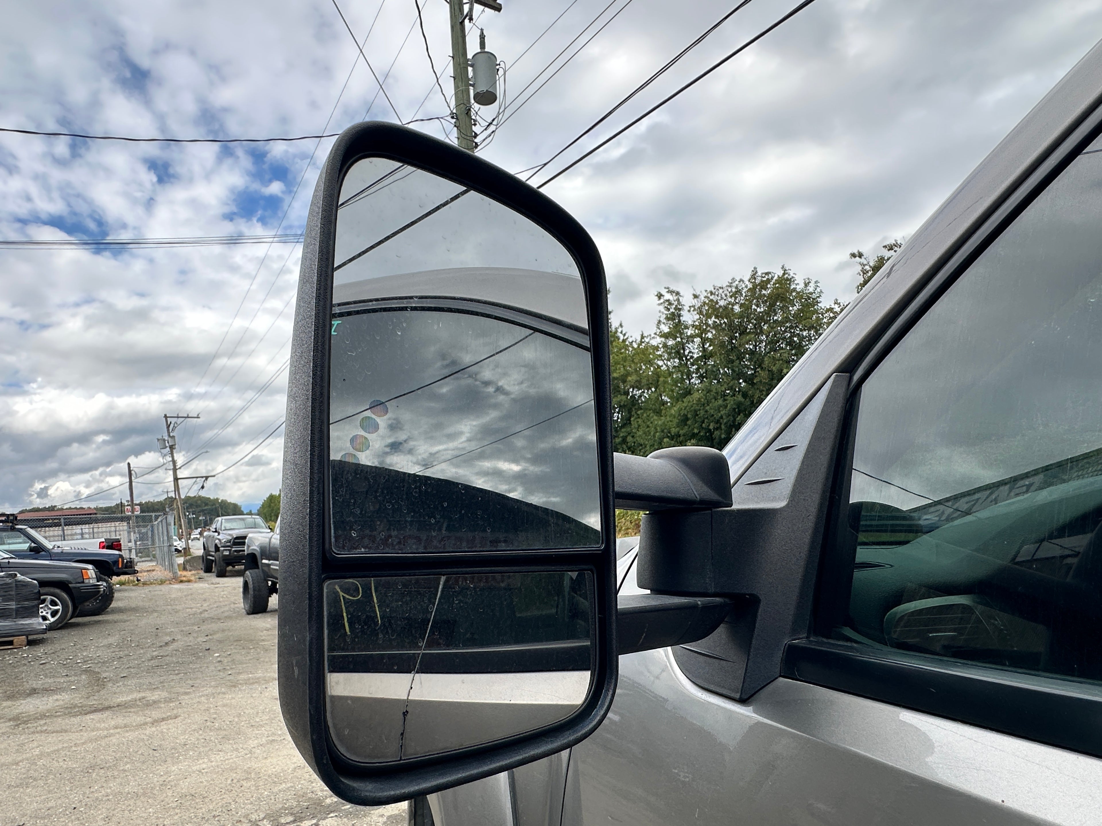 2008 Chevrolet Silverado 2500HD 6.6 LMM Duramax – C2525
