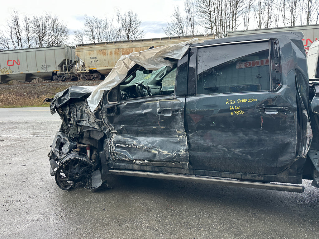 2022 GMC Sierra Denali 2500 6.6 Gas – G2514