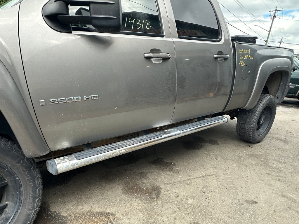 2008 Chevrolet Silverado 2500HD 6.6 LMM Duramax – C2525