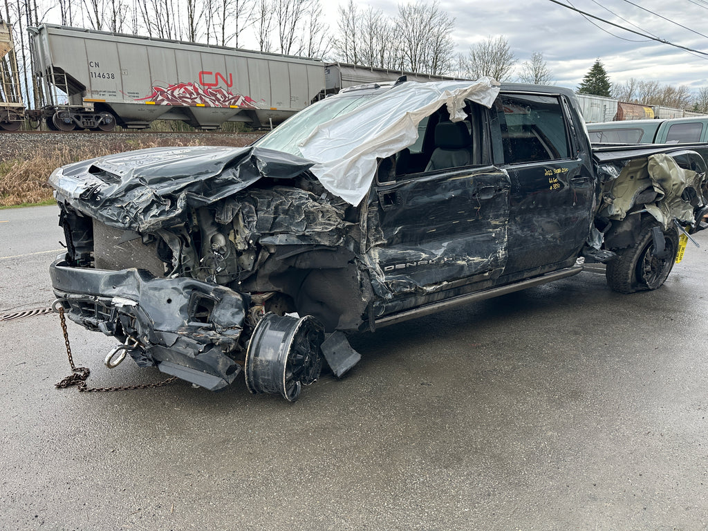 2022 GMC Sierra Denali 2500 6.6 Gas – G2514