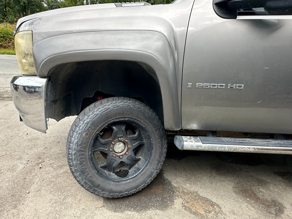 2008 Chevrolet Silverado 2500HD 6.6 LMM Duramax – C2525