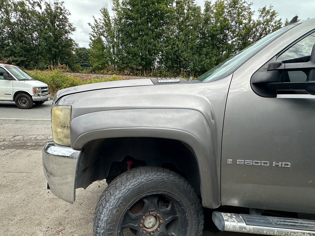 2008 Chevrolet Silverado 2500HD 6.6 LMM Duramax – C2525