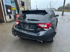 2008 Subaru Impreza WRX STI 2.5 – SU2507