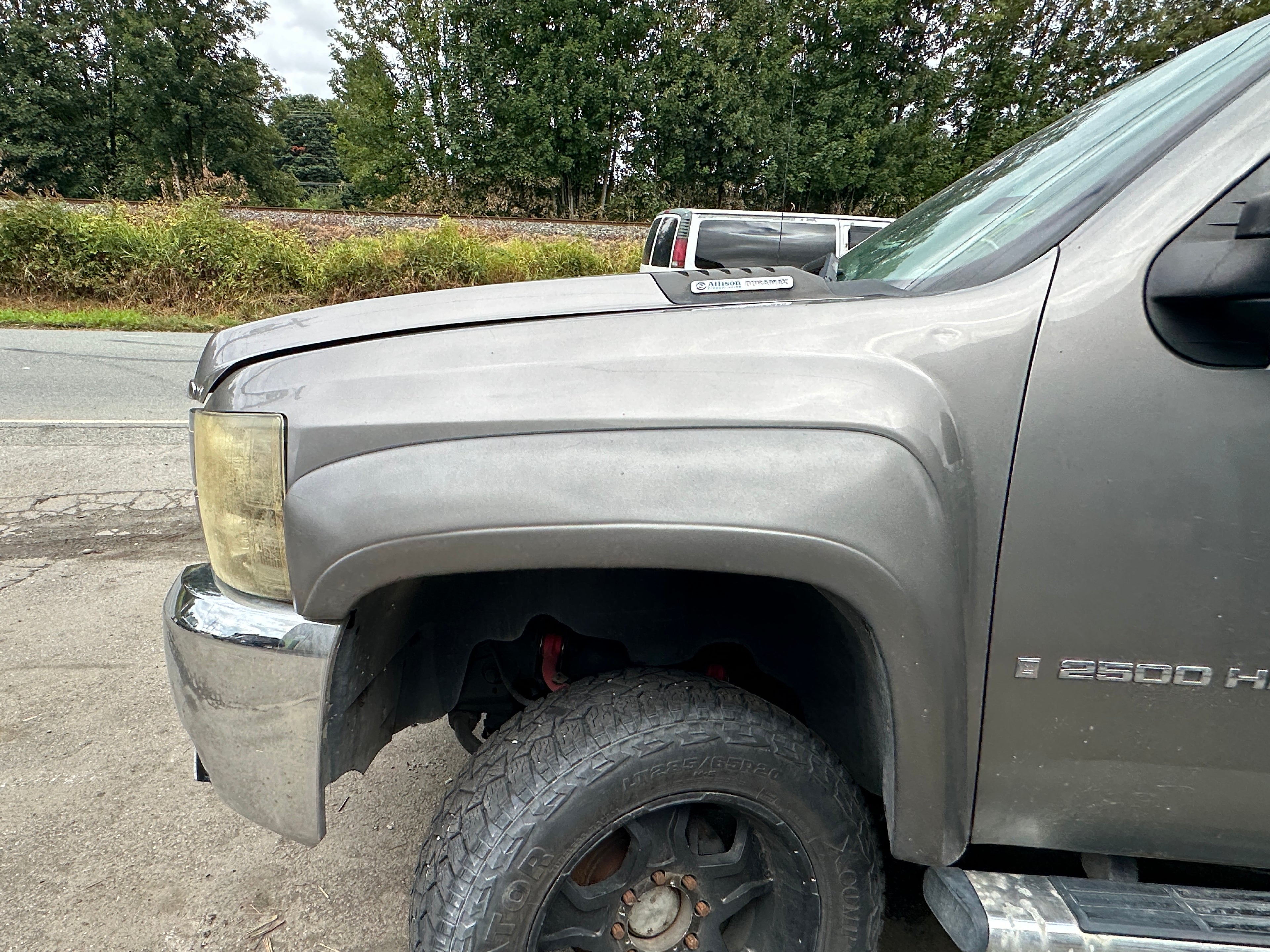 2008 Chevrolet Silverado 2500HD 6.6 LMM Duramax – C2525