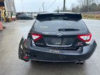 2008 Subaru Impreza WRX STI 2.5 – SU2507