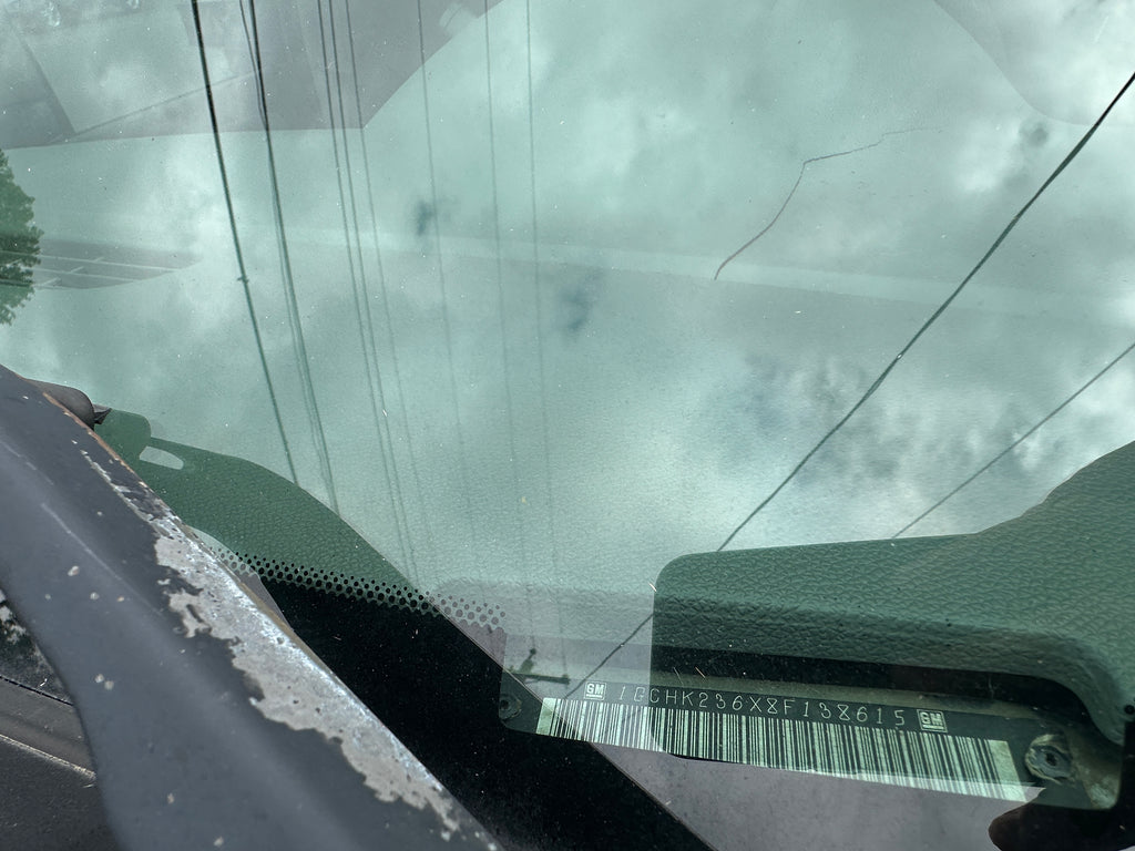 2008 Chevrolet Silverado 2500HD 6.6 LMM Duramax – C2525