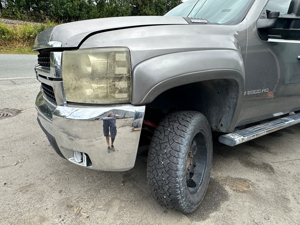 2008 Chevrolet Silverado 2500HD 6.6 LMM Duramax – C2525