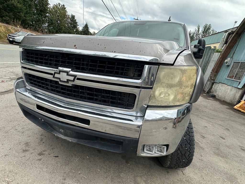 2008 Chevrolet Silverado 2500HD 6.6 LMM Duramax – C2525