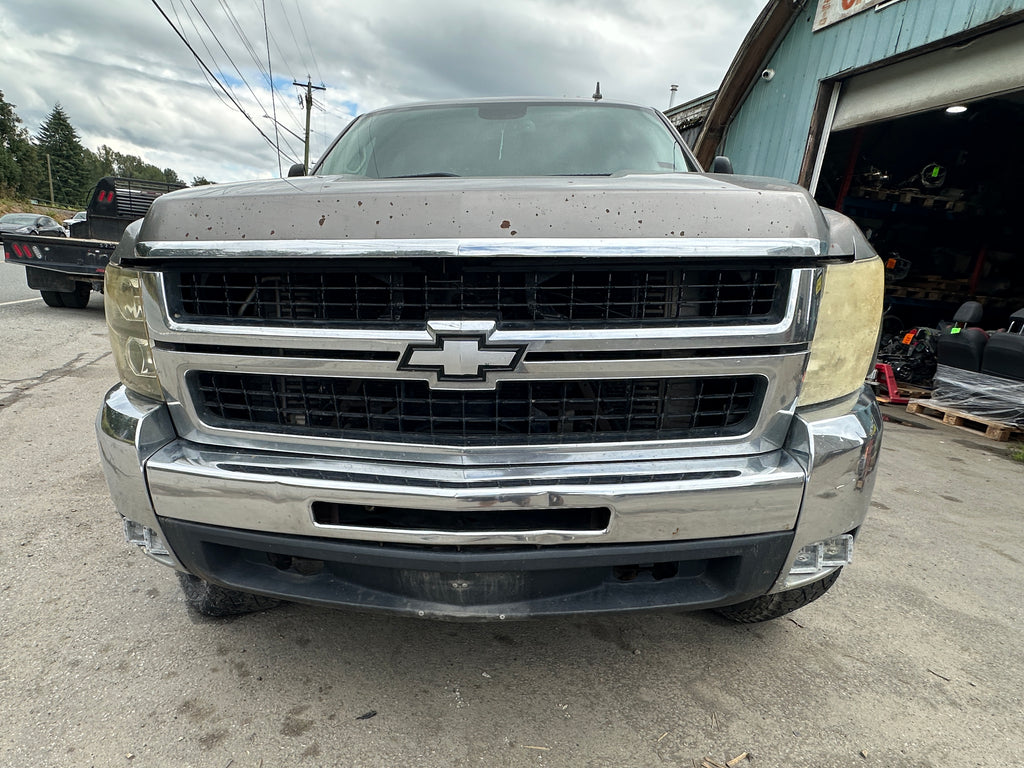2008 Chevrolet Silverado 2500HD 6.6 LMM Duramax – C2525
