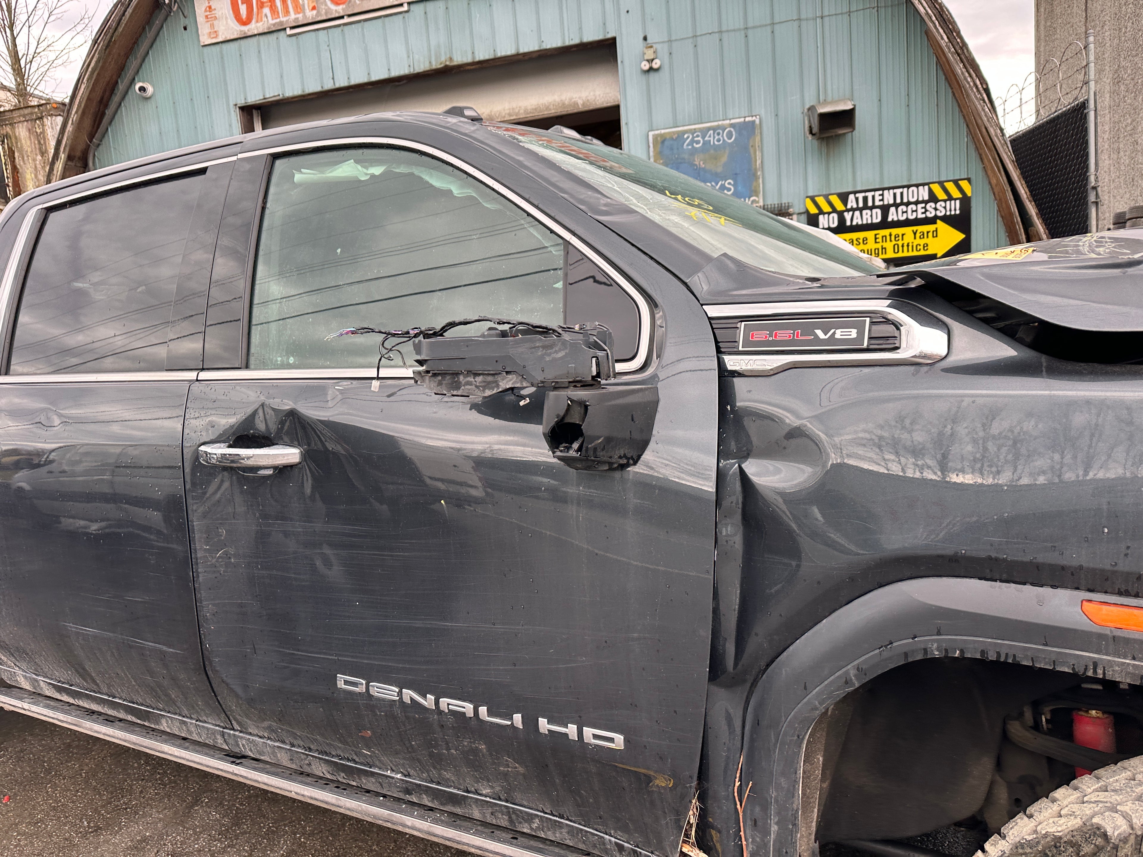 2022 GMC Sierra Denali 2500 6.6 Gas – G2514