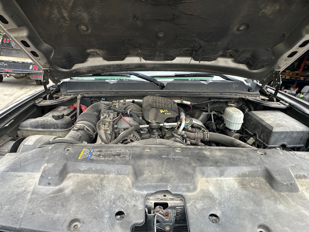 2008 Chevrolet Silverado 2500HD 6.6 LMM Duramax – C2525