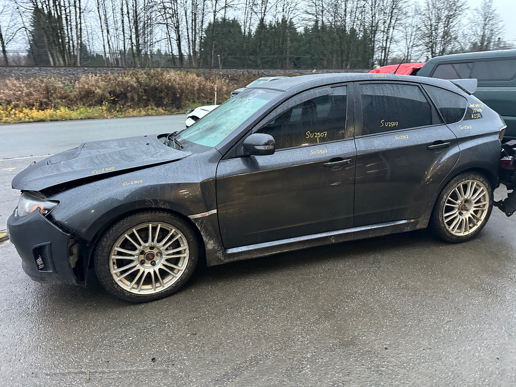 2008 Subaru Impreza WRX STI 2.5 – SU2507