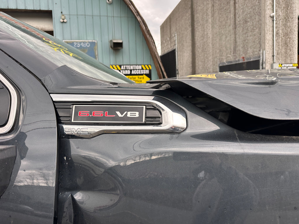 2022 GMC Sierra Denali 2500 6.6 Gas – G2514