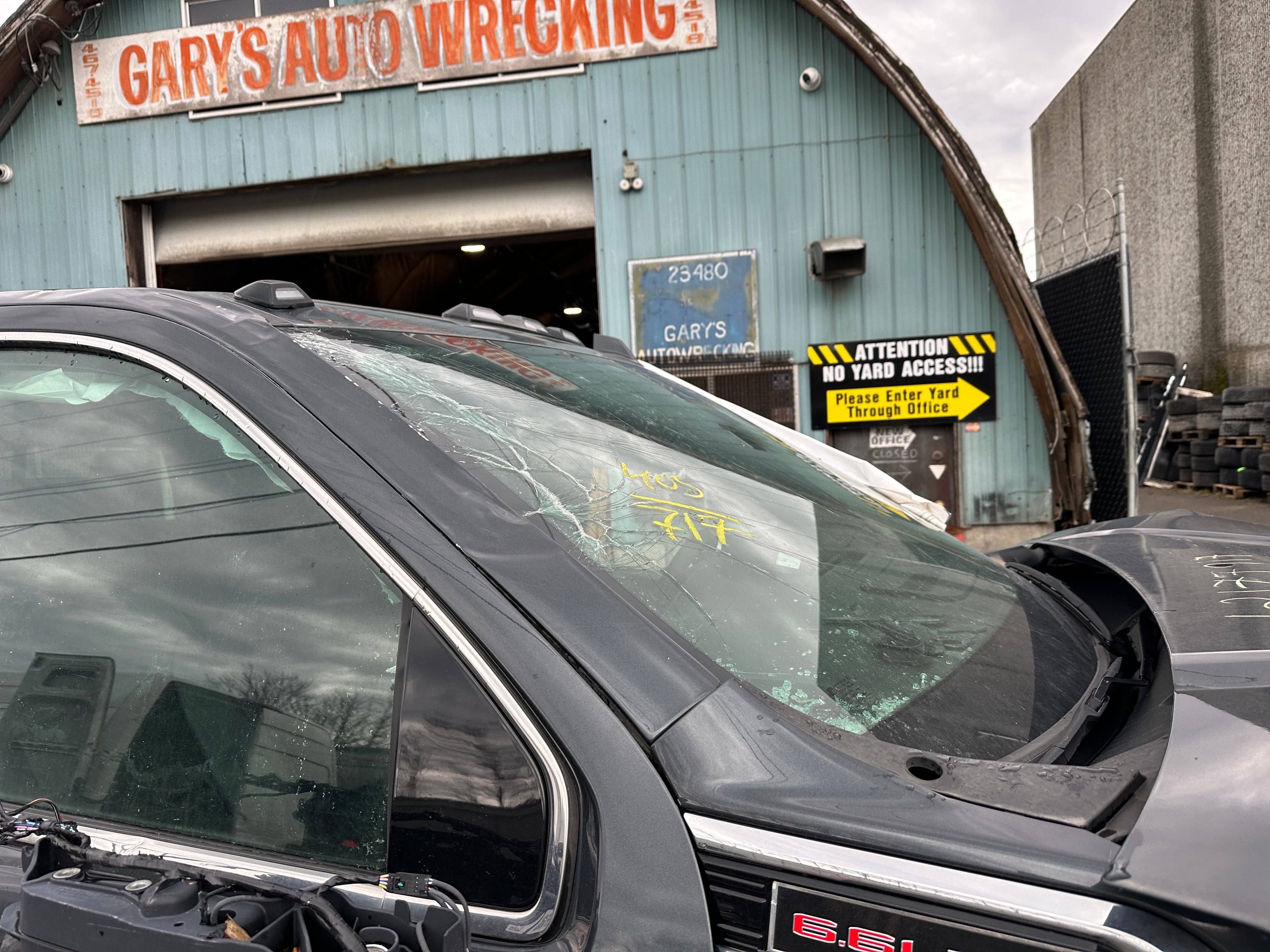 2022 GMC Sierra Denali 2500 6.6 Gas – G2514