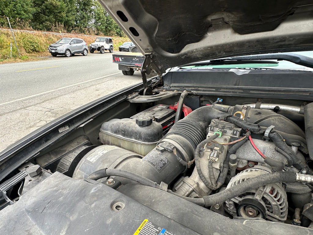 2008 Chevrolet Silverado 2500HD 6.6 LMM Duramax – C2525