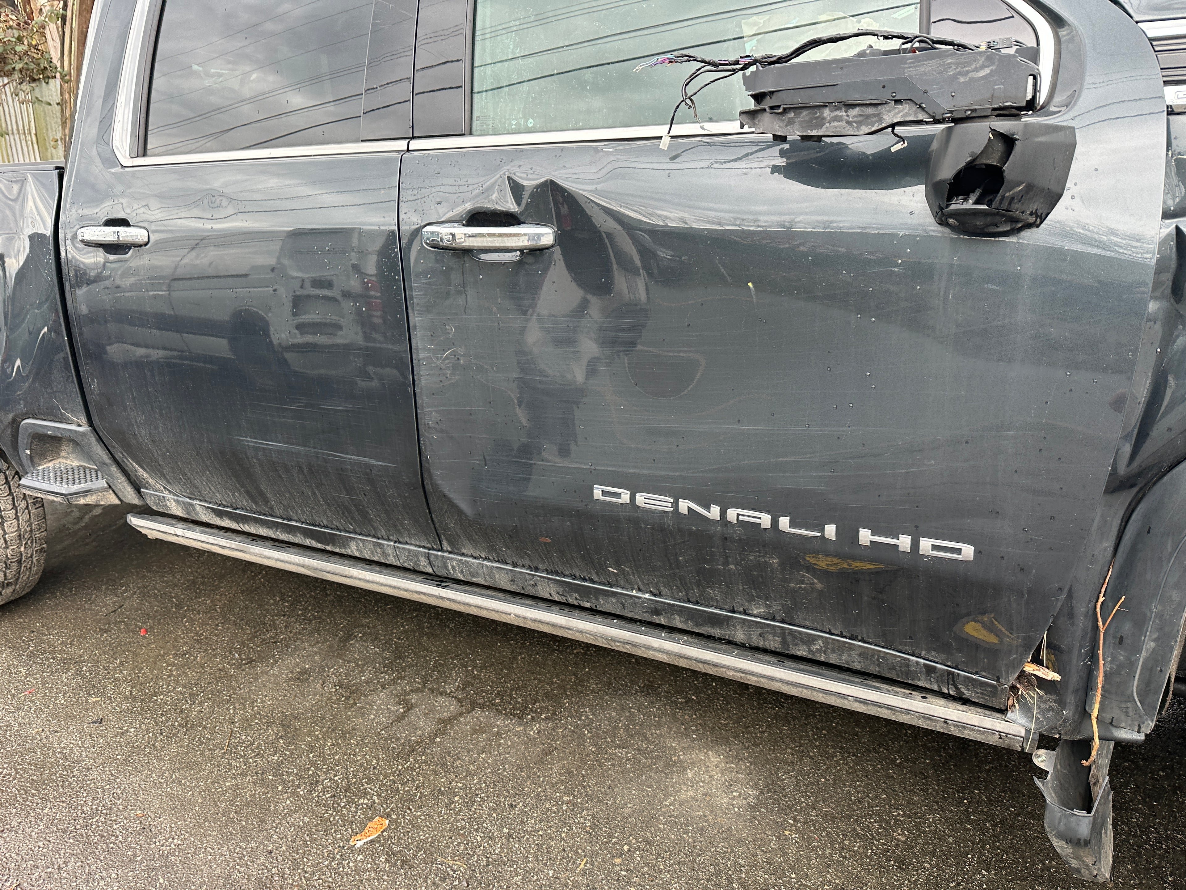 2022 GMC Sierra Denali 2500 6.6 Gas – G2514