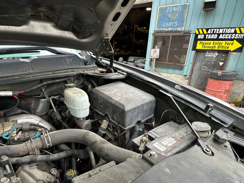 2008 Chevrolet Silverado 2500HD 6.6 LMM Duramax – C2525