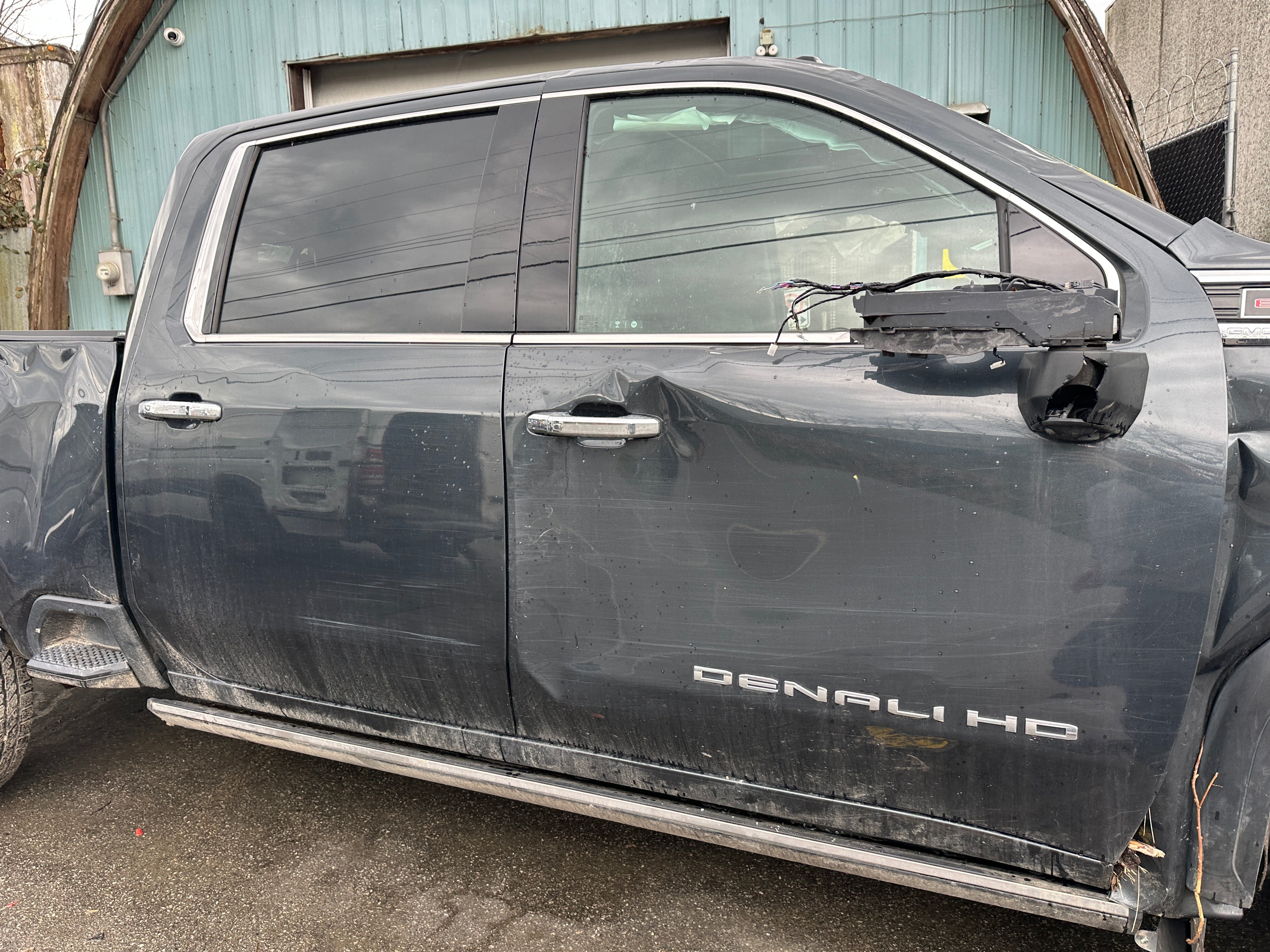 2022 GMC Sierra Denali 2500 6.6 Gas – G2514