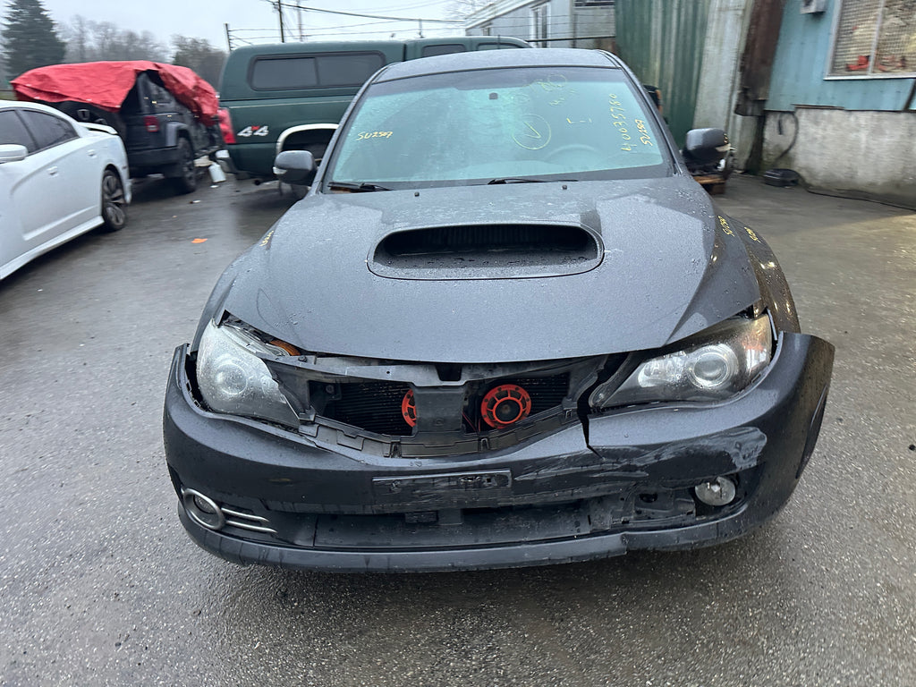 2008 Subaru Impreza WRX STI 2.5 – SU2507