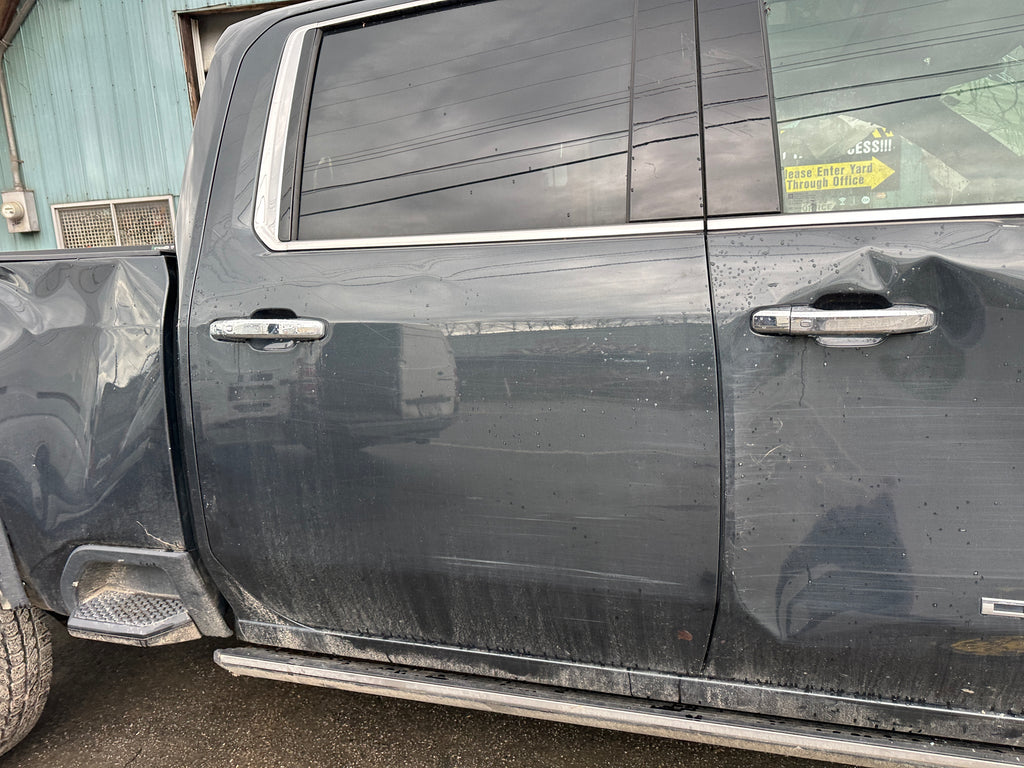 2022 GMC Sierra Denali 2500 6.6 Gas – G2514