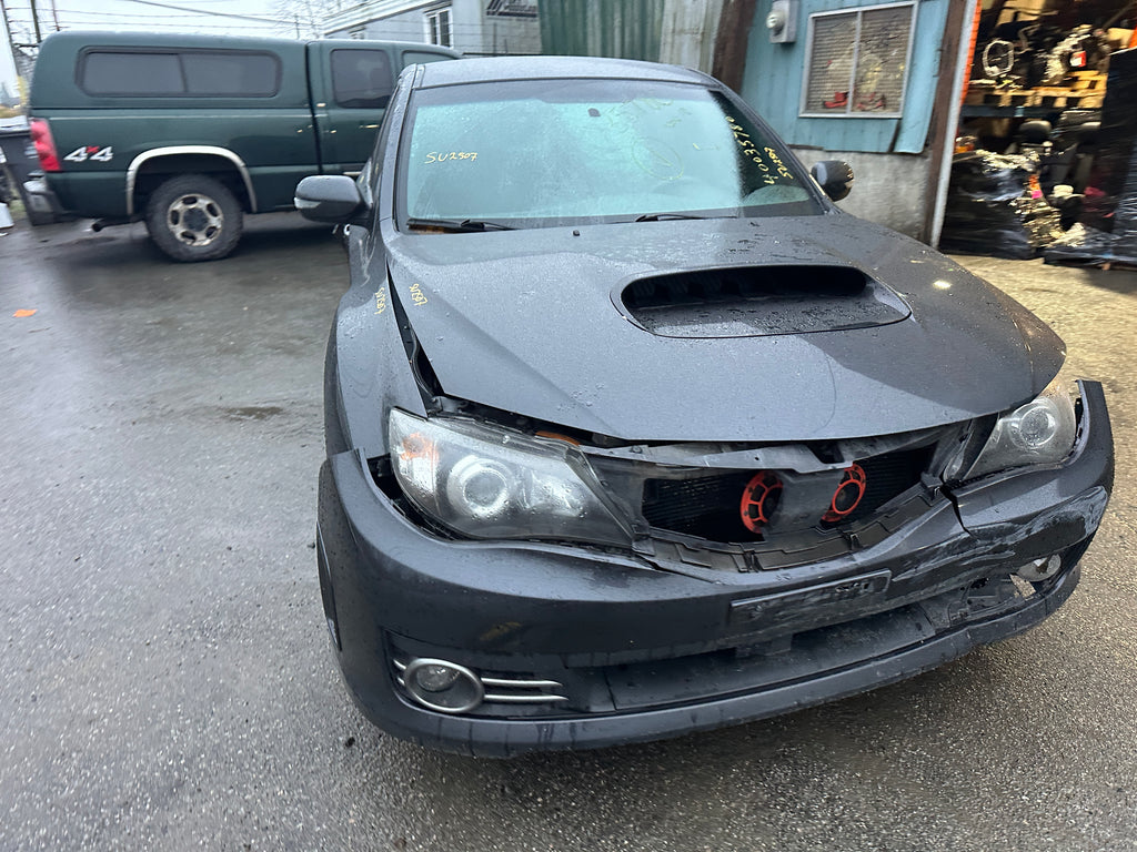 2008 Subaru Impreza WRX STI 2.5 – SU2507