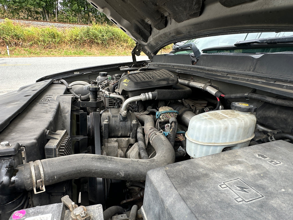 2008 Chevrolet Silverado 2500HD 6.6 LMM Duramax – C2525