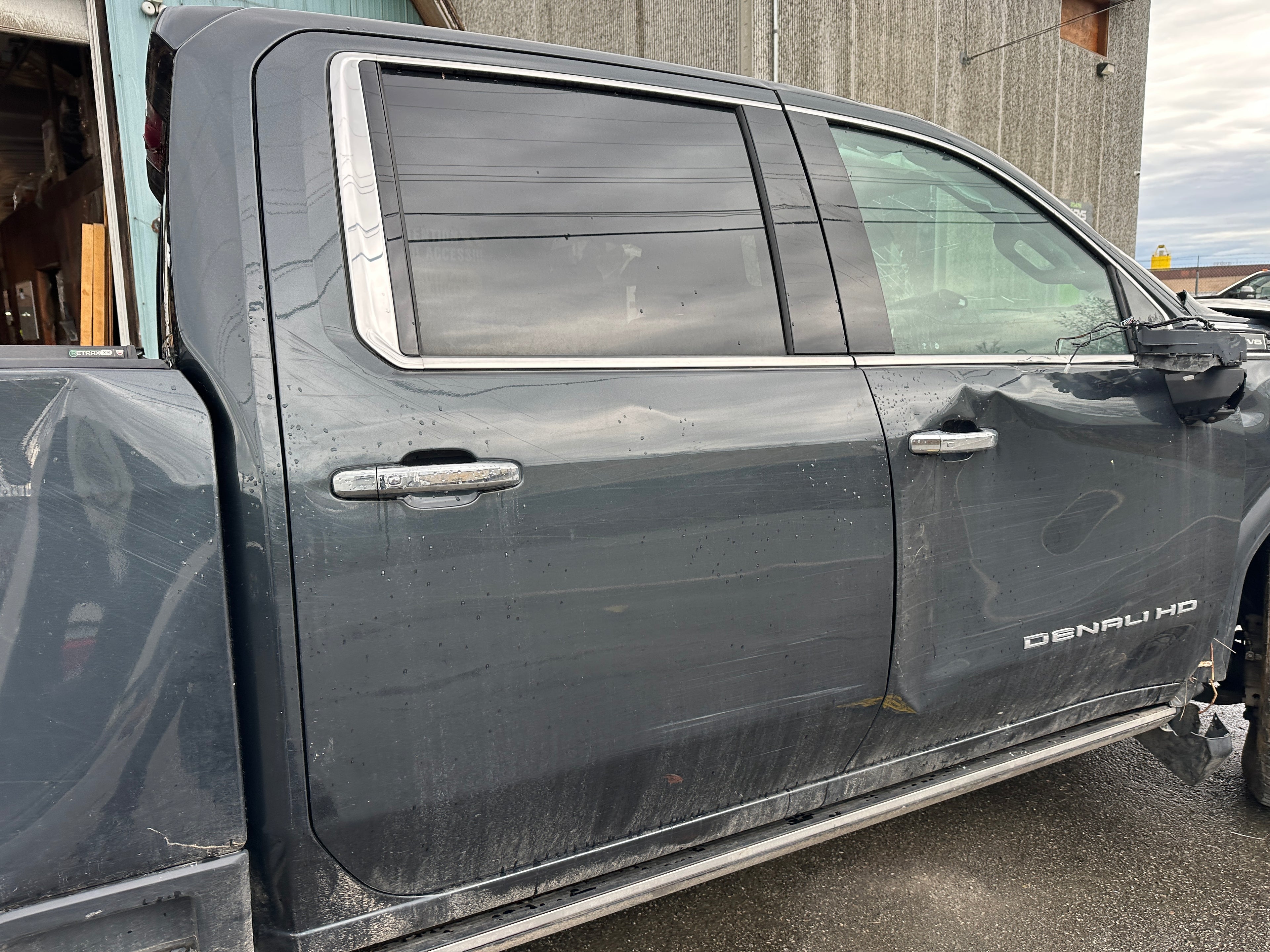 2022 GMC Sierra Denali 2500 6.6 Gas – G2514