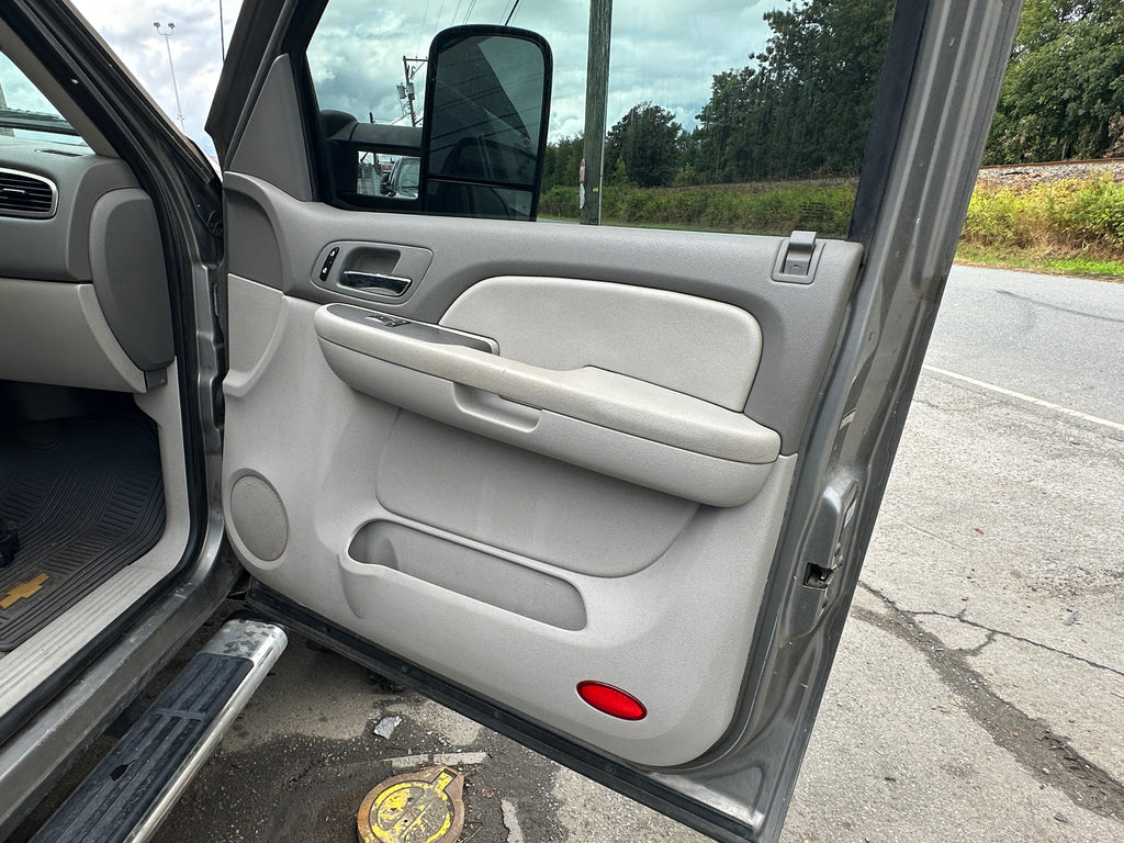 2008 Chevrolet Silverado 2500HD 6.6 LMM Duramax – C2525