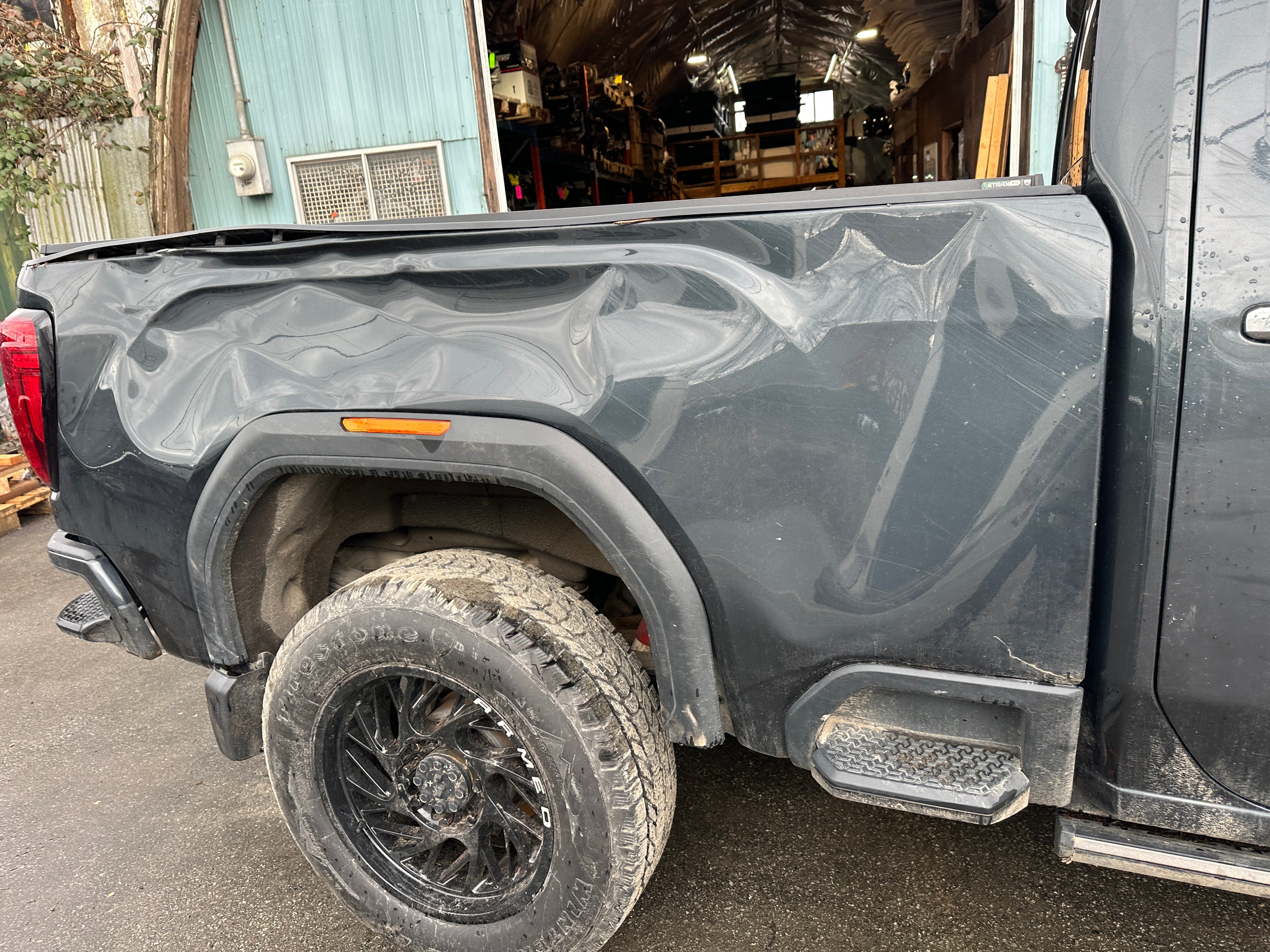 2022 GMC Sierra Denali 2500 6.6 Gas – G2514