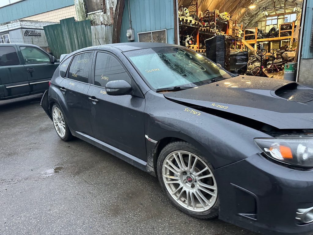 2008 Subaru Impreza WRX STI 2.5 – SU2507