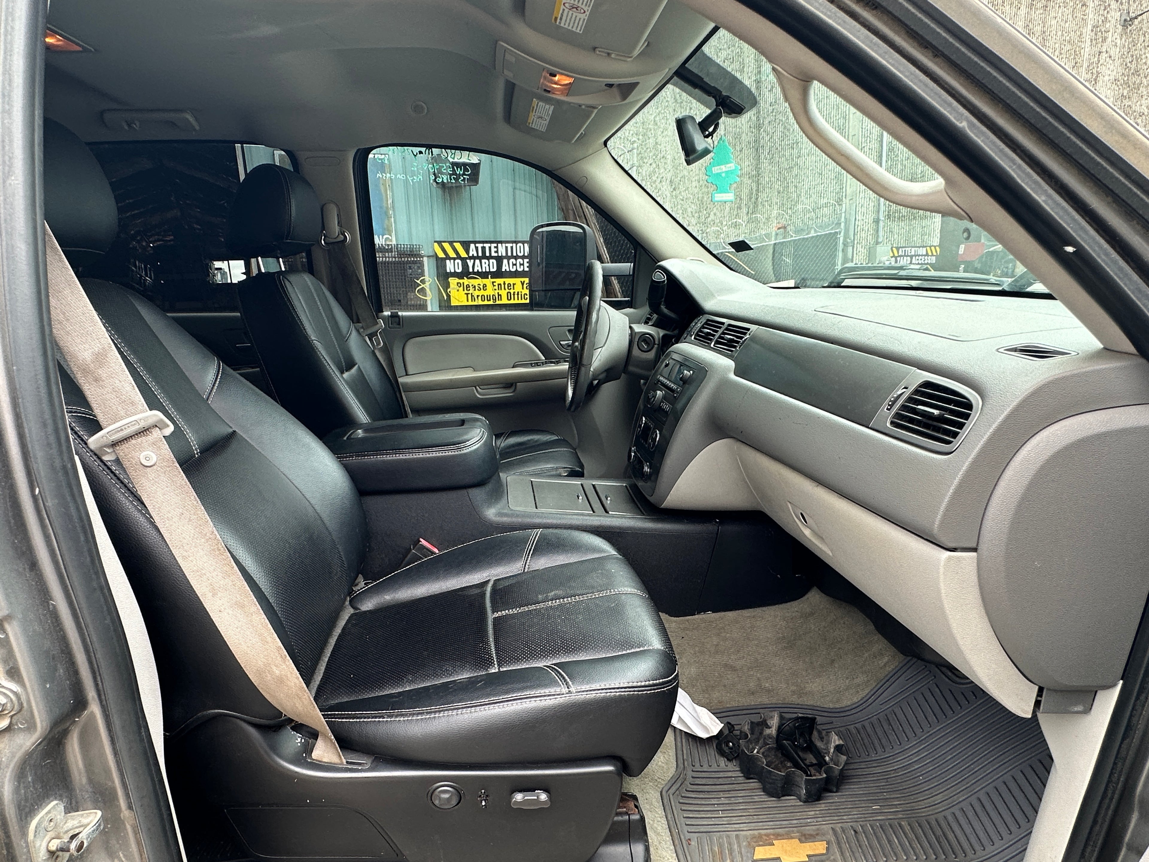 2008 Chevrolet Silverado 2500HD 6.6 LMM Duramax – C2525