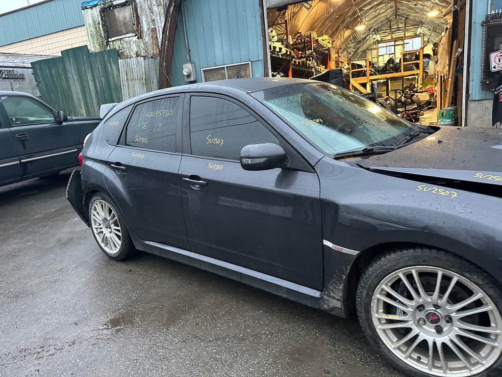 2008 Subaru Impreza WRX STI 2.5 – SU2507