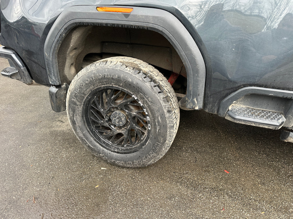 2022 GMC Sierra Denali 2500 6.6 Gas – G2514