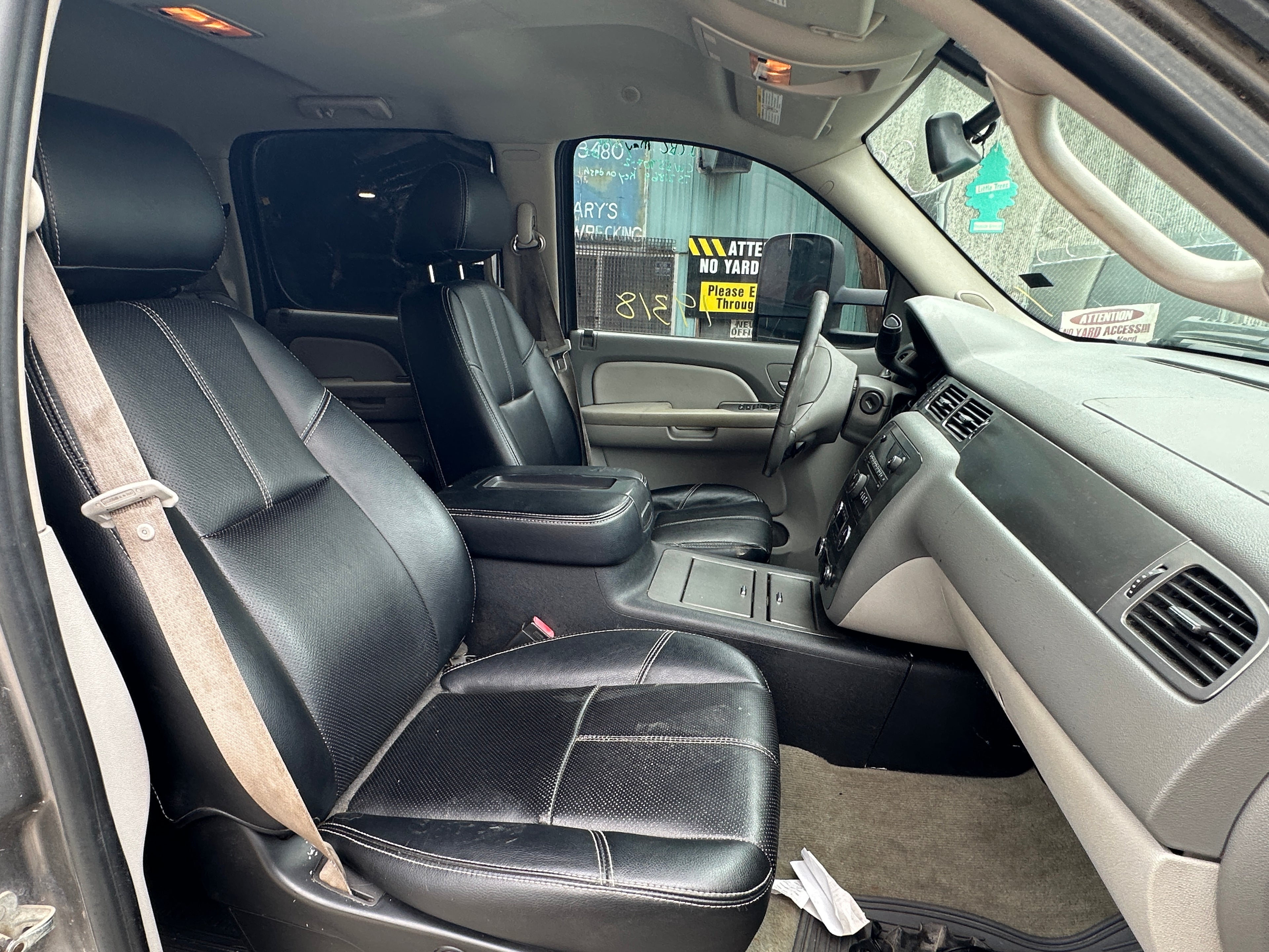 2008 Chevrolet Silverado 2500HD 6.6 LMM Duramax – C2525