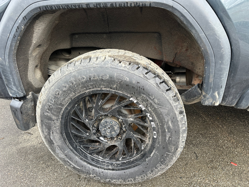 2022 GMC Sierra Denali 2500 6.6 Gas – G2514